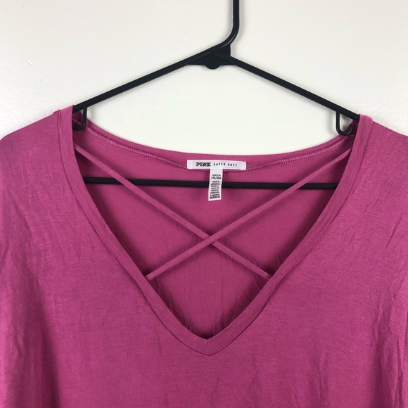 Pink Super Soft Long Sleeve Top - Picture 3 of 5